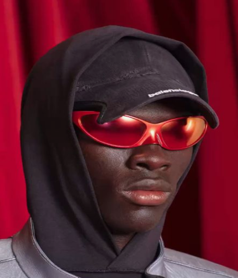 Balenciaga Spring-Summer 2024 Sunglasses Mens Collection